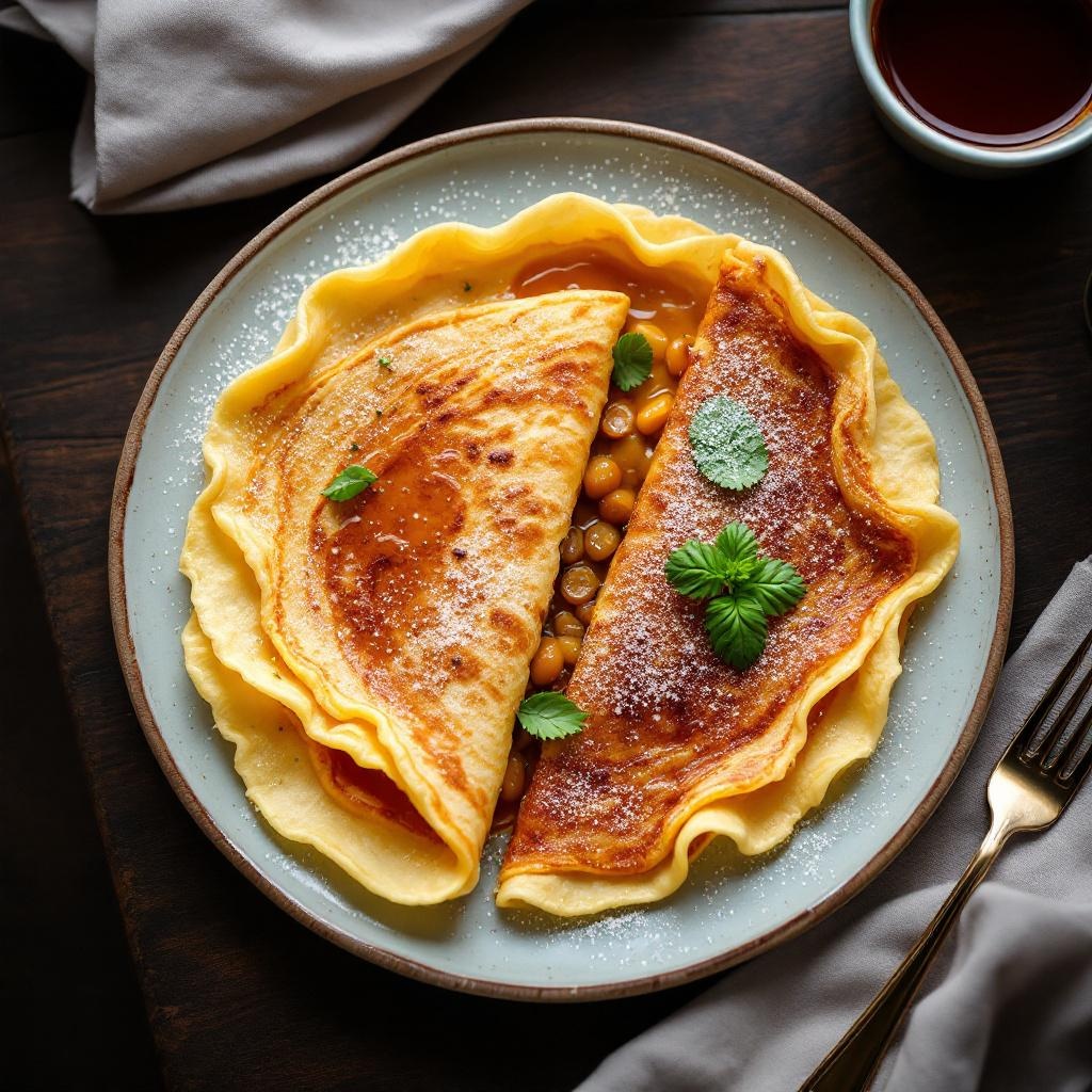 Sweet Crepe