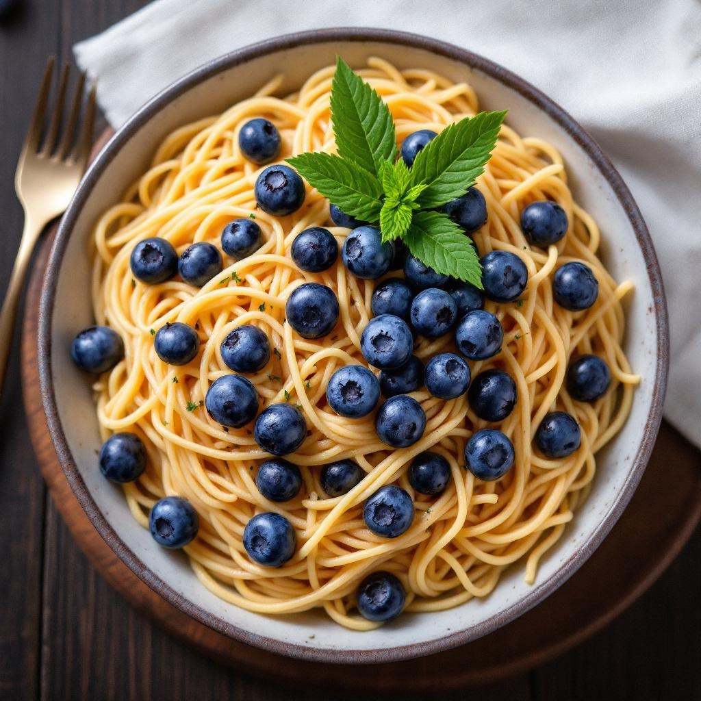 Blueberries