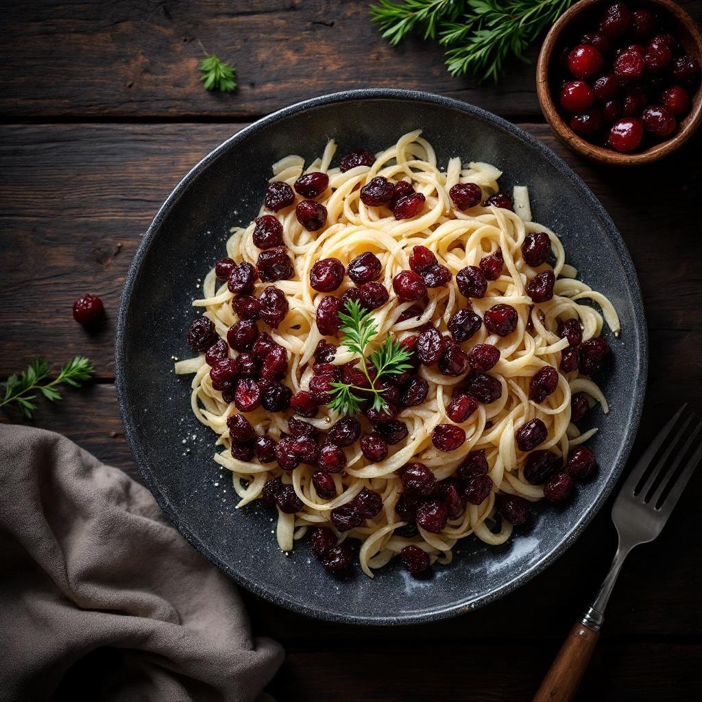 Dried Cranberries