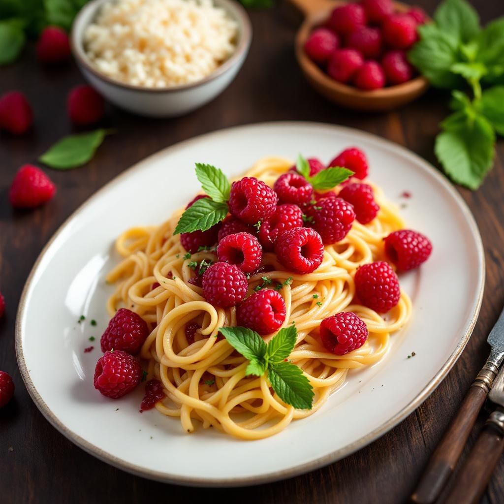 Raspberries