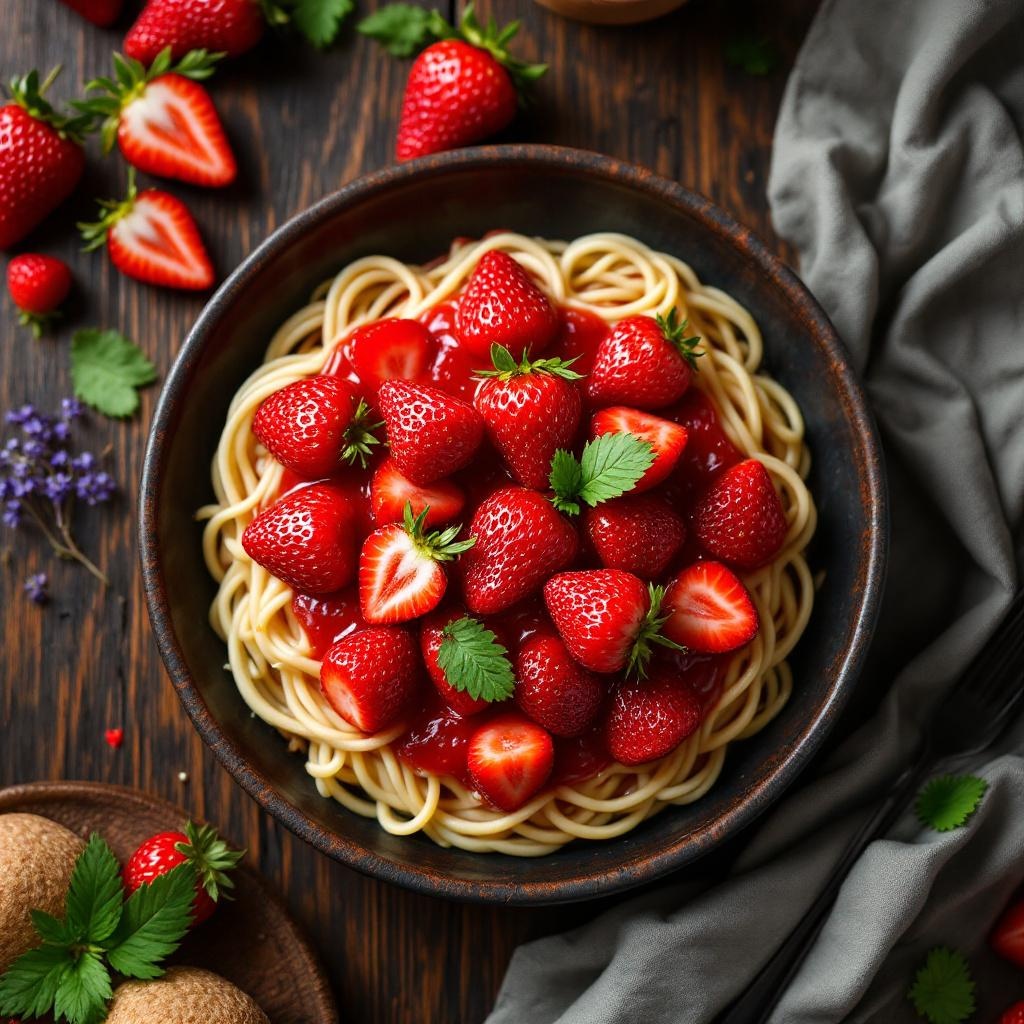 Strawberries