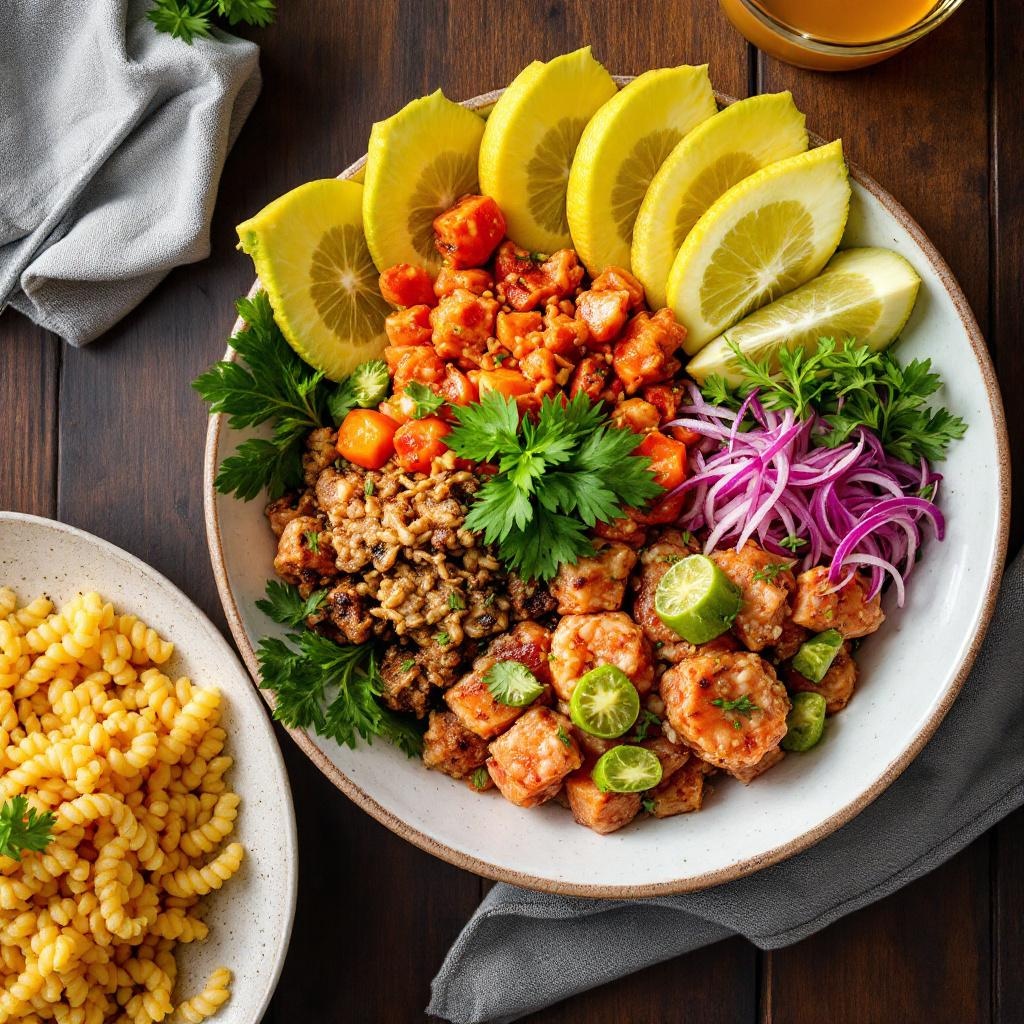 Poke Bowl