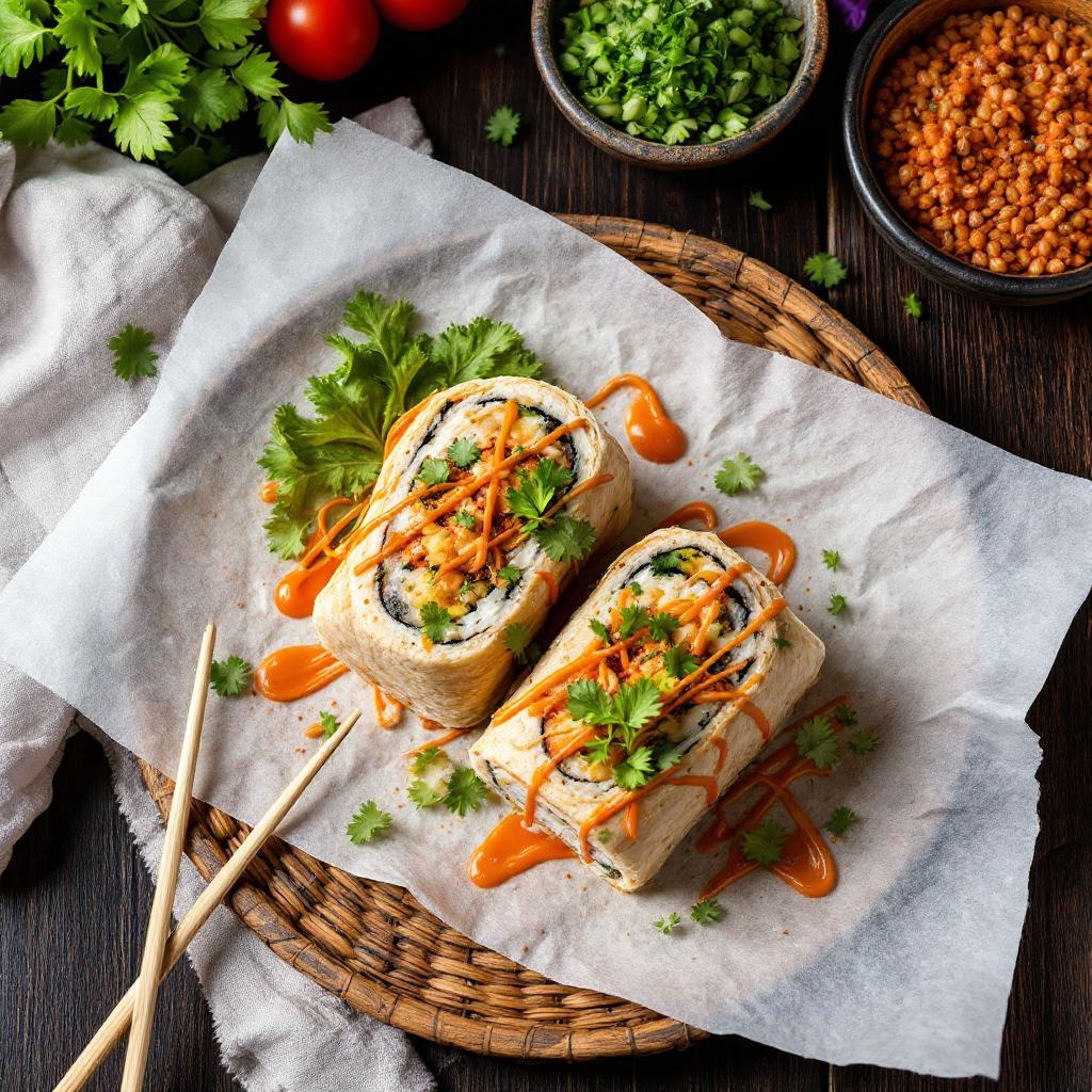 Sushi Burrito
