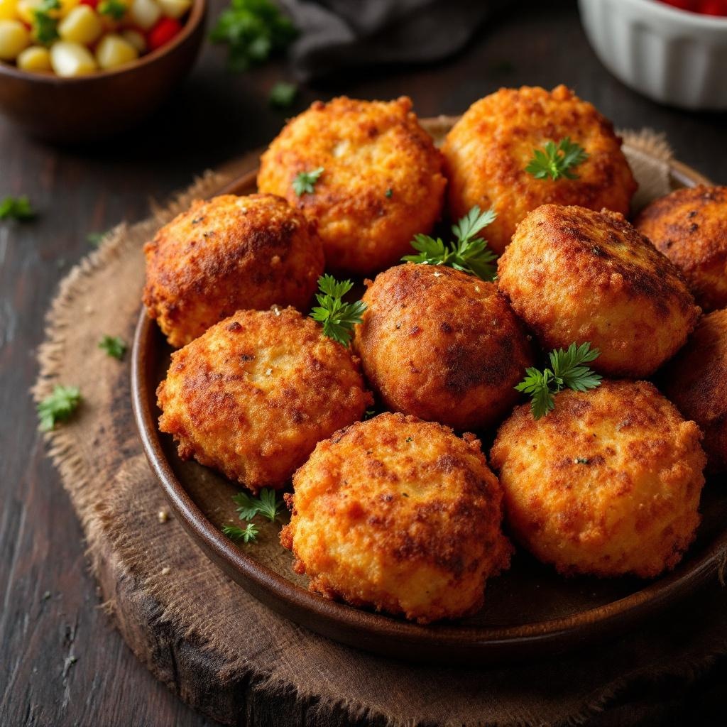 Croquetas