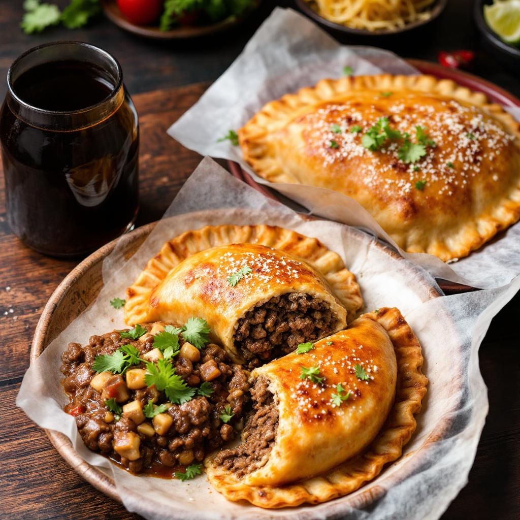 Empanada (Beef)