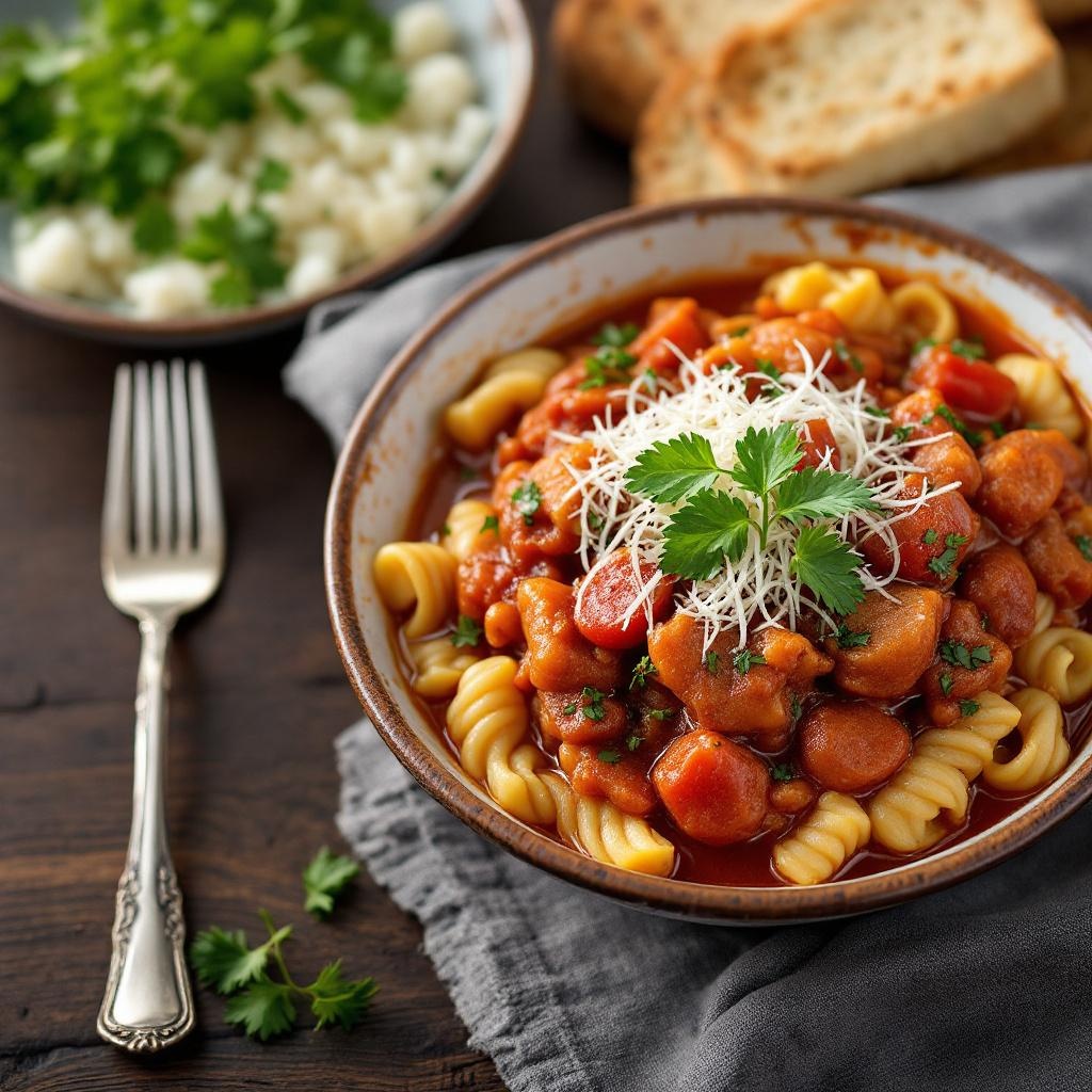 Hungarian Goulash