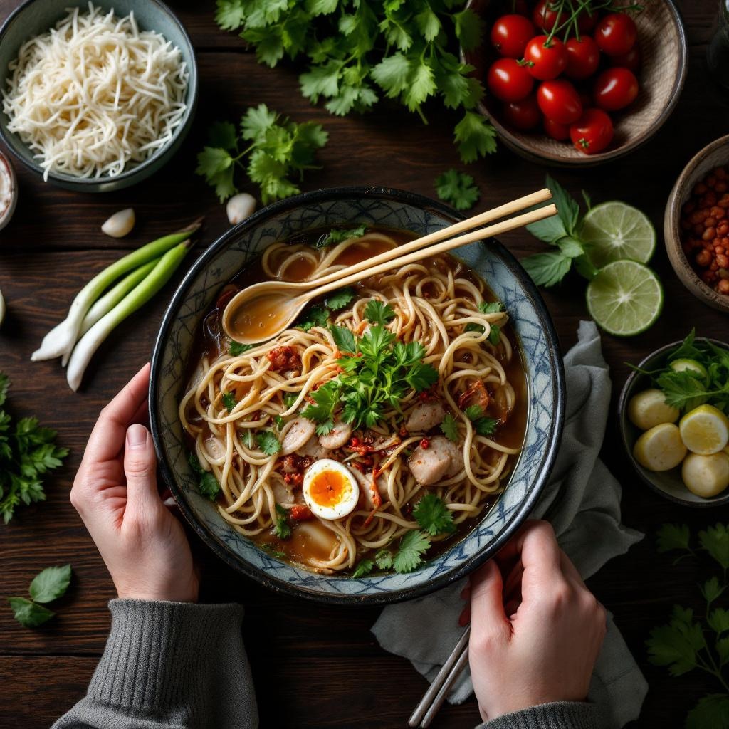 Pho Ga