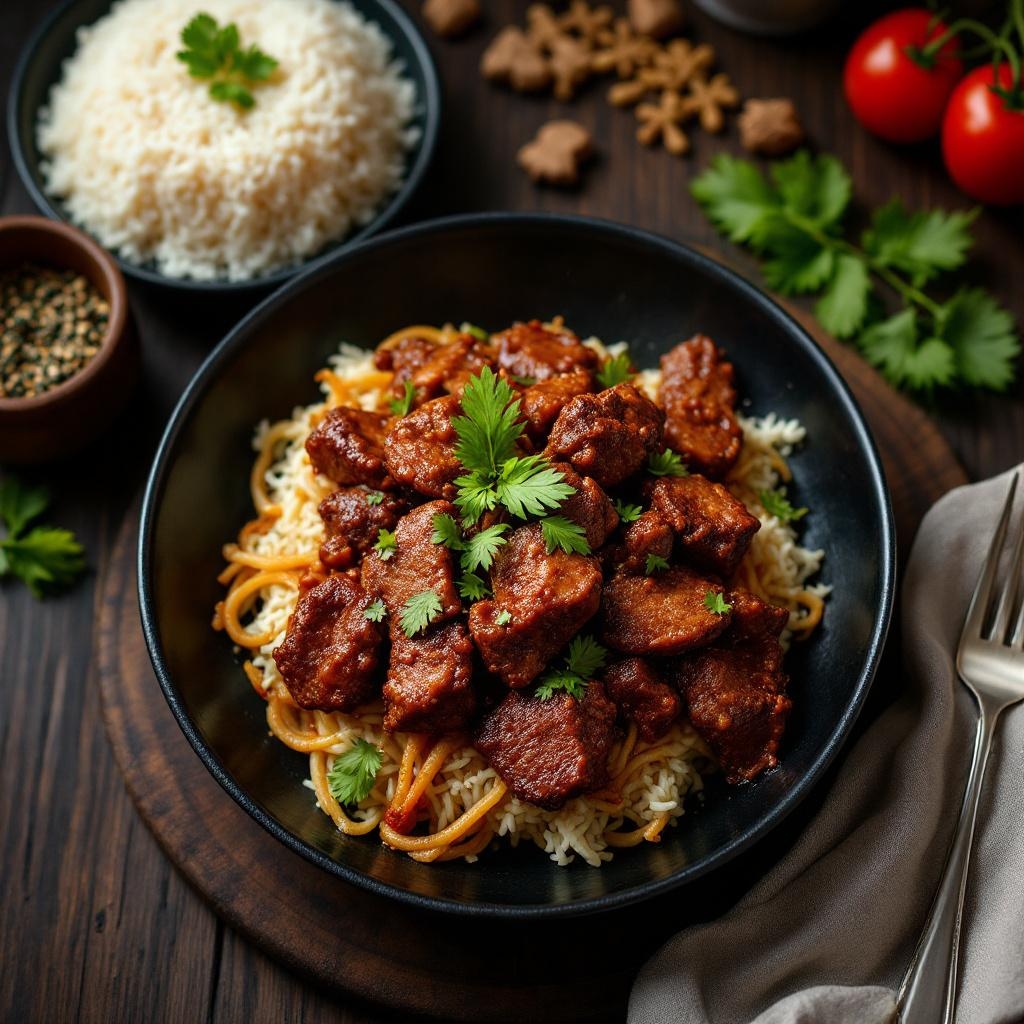 Beef Rendang