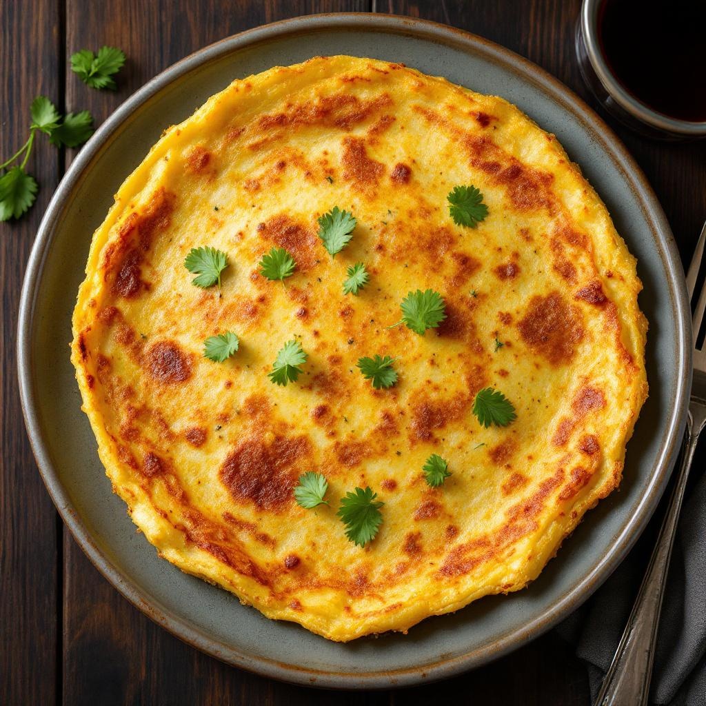 Tortilla Española