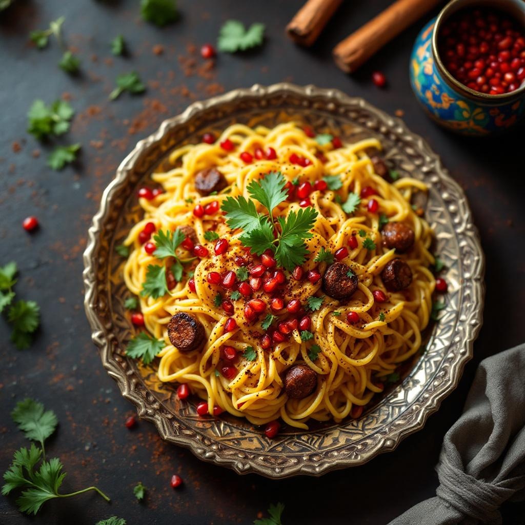 Za'atar Manoushe