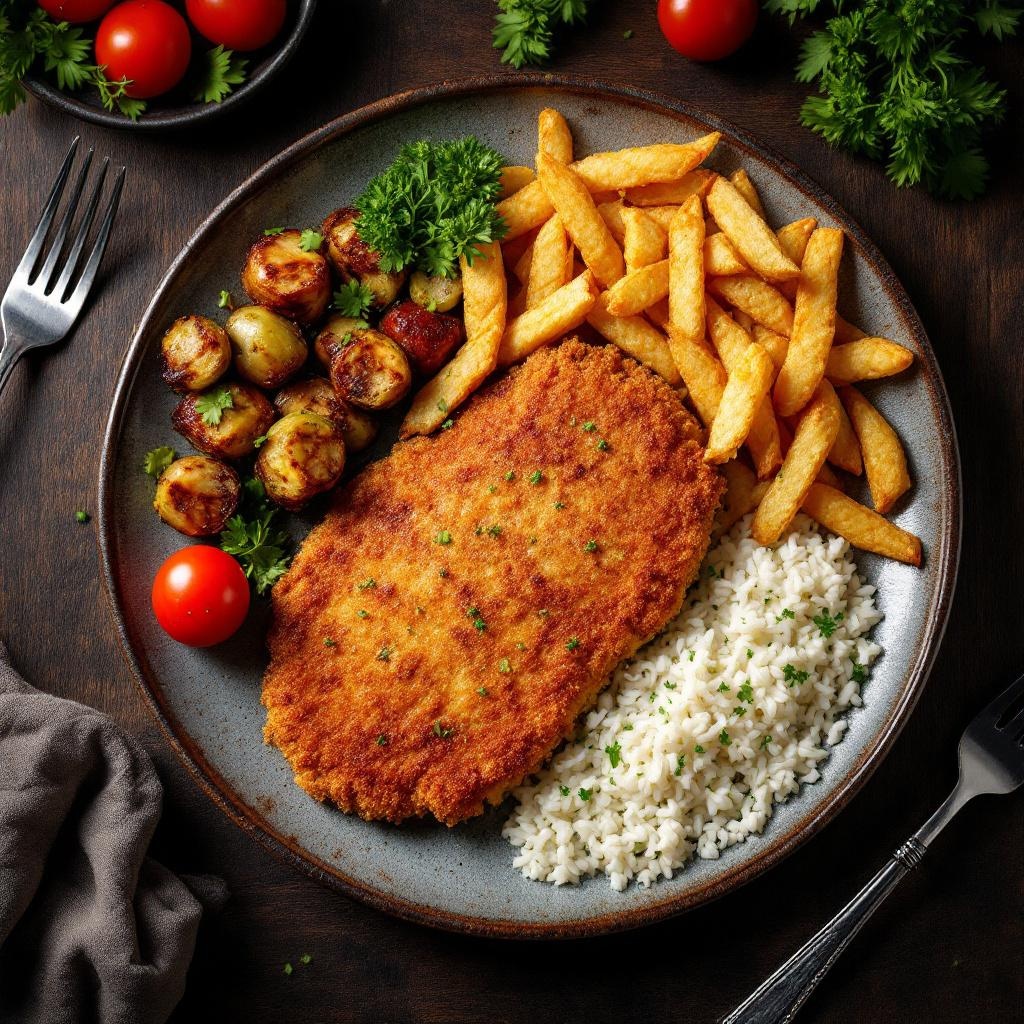 Israeli Schnitzel