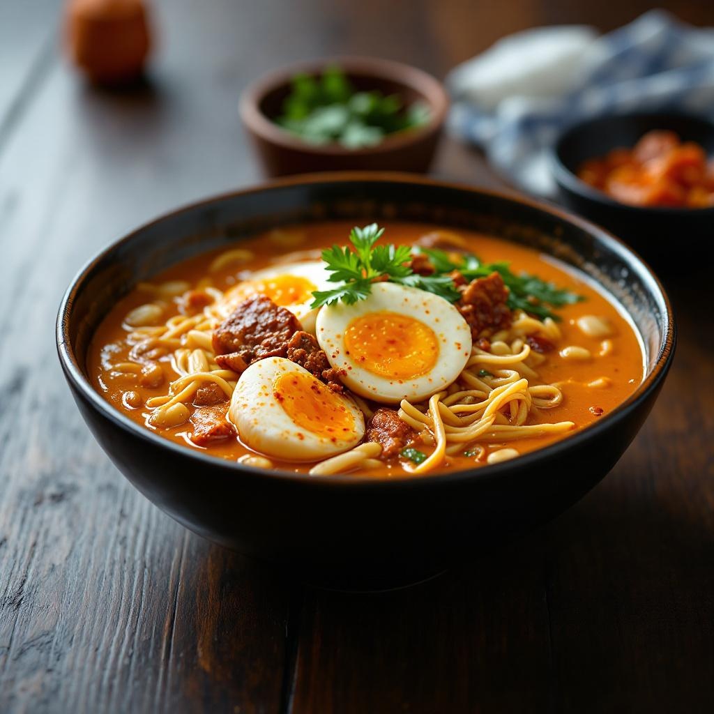 Penang Laksa