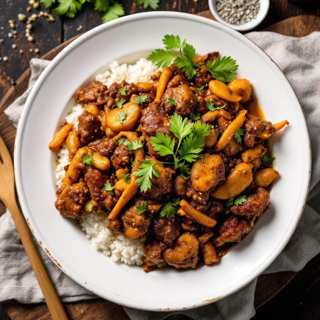 Rendang Tok