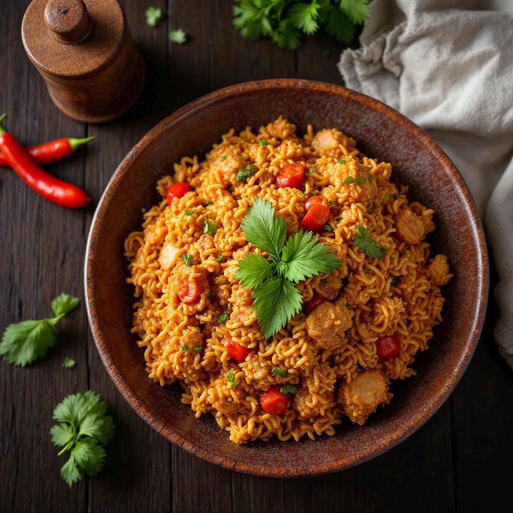 Tempeh Goreng