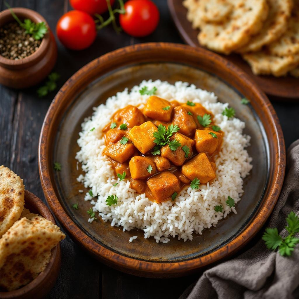 Cape Malay Curry