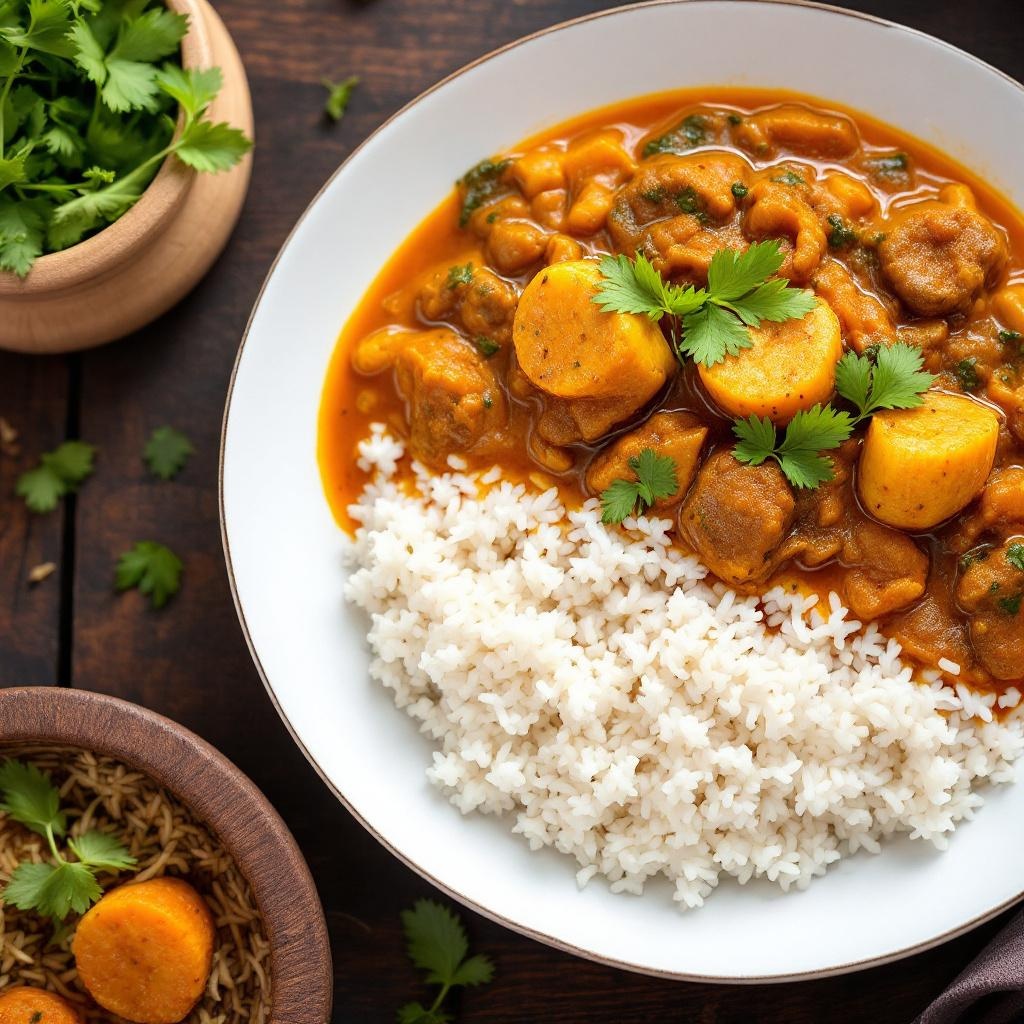 Durban Curry