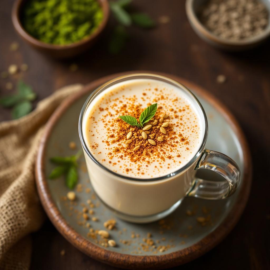 Ashwagandha Moon Milk