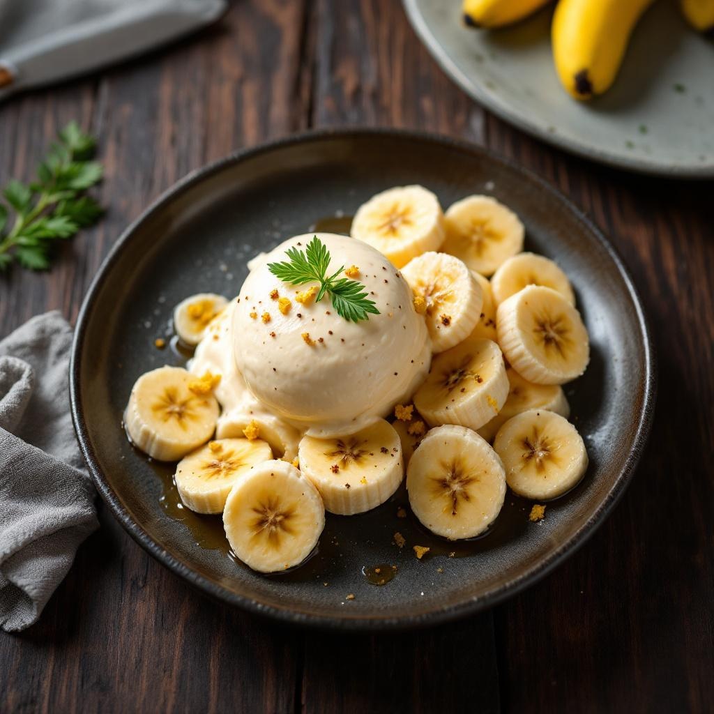 Banana Nice Cream