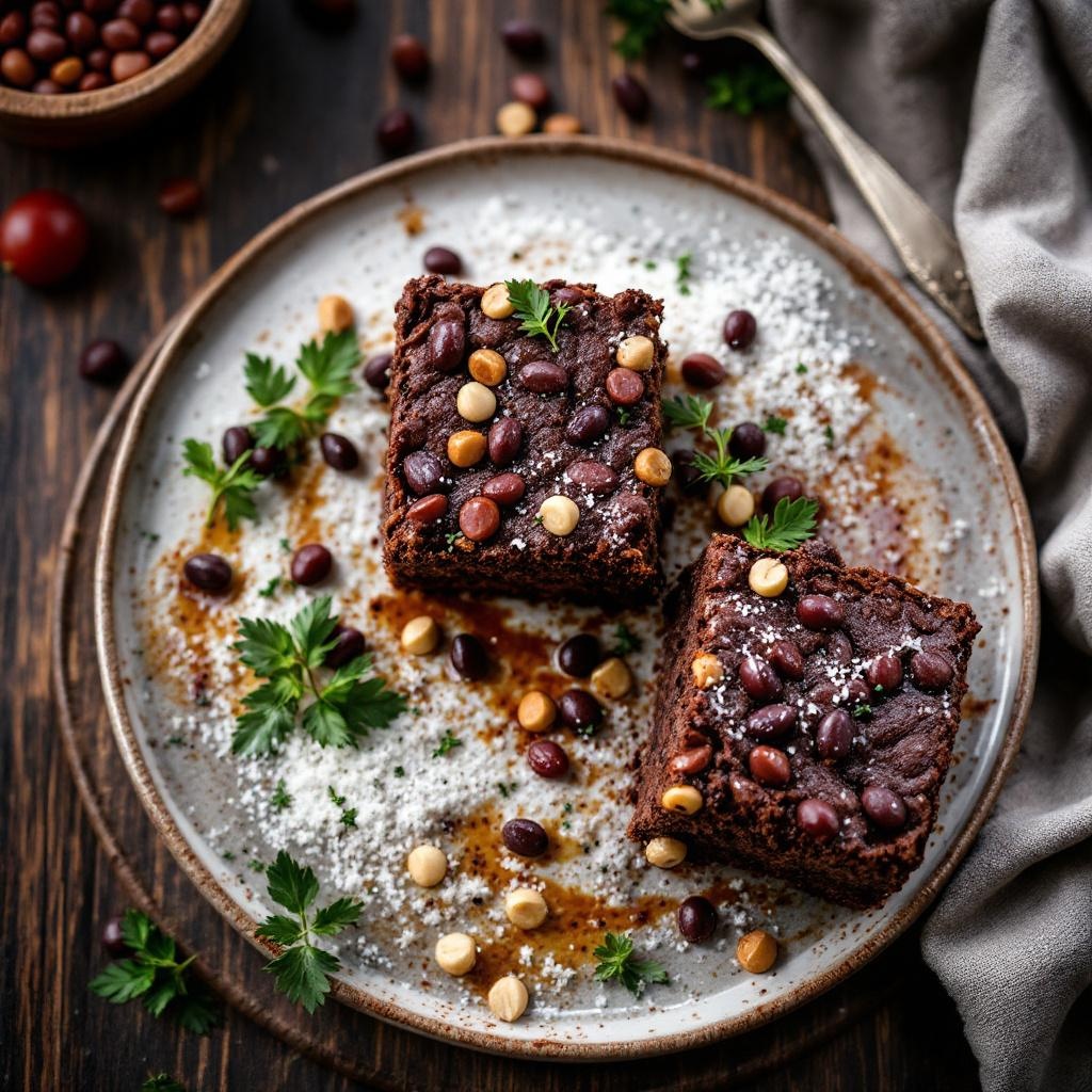Black Bean Brownies