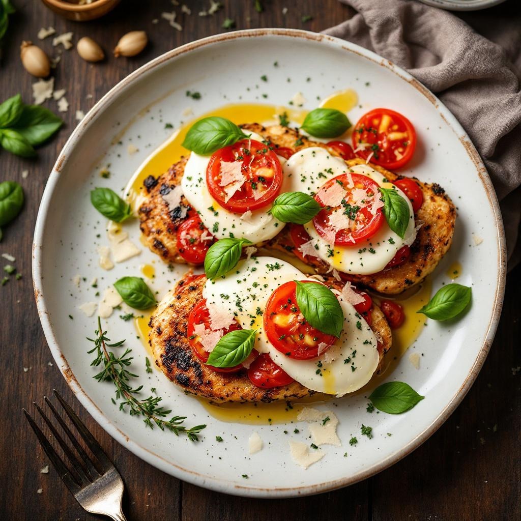Caprese Chicken