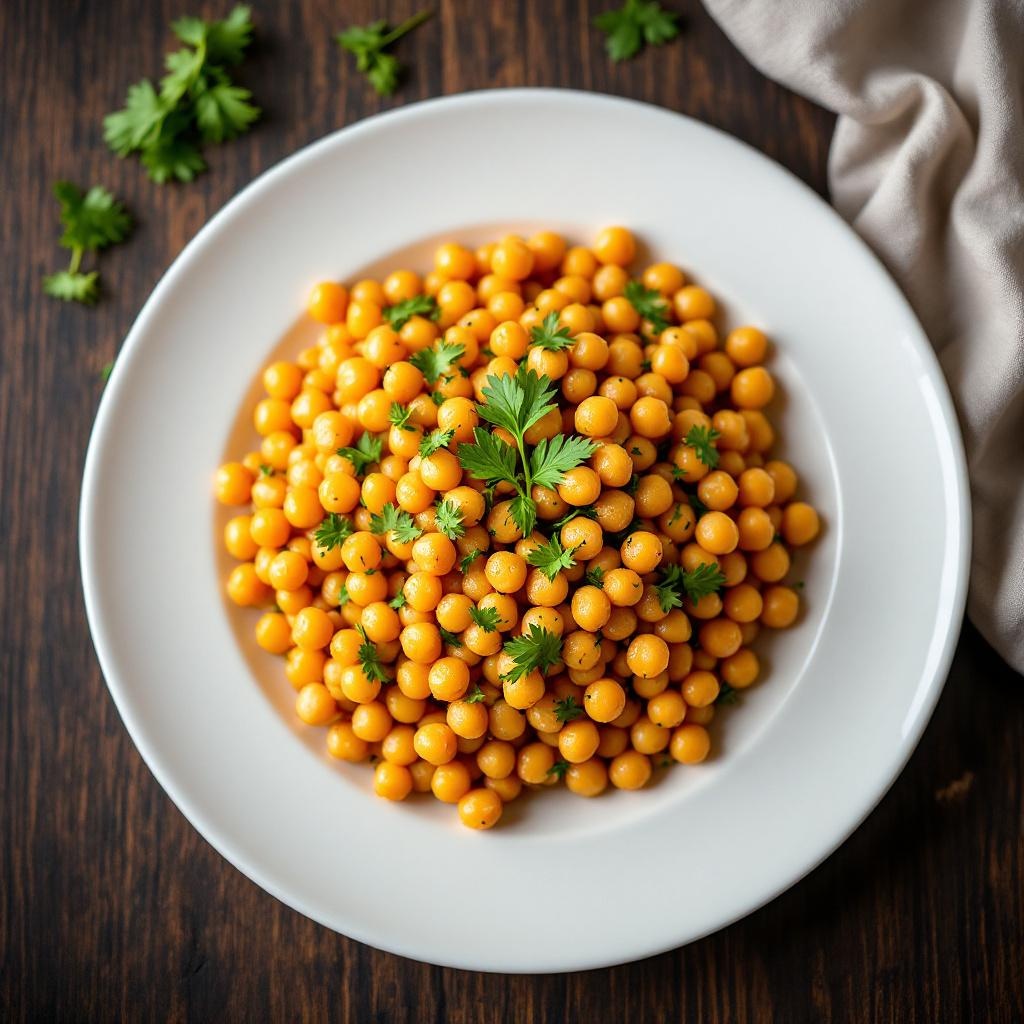 Chickpea 'Tuna' Salad