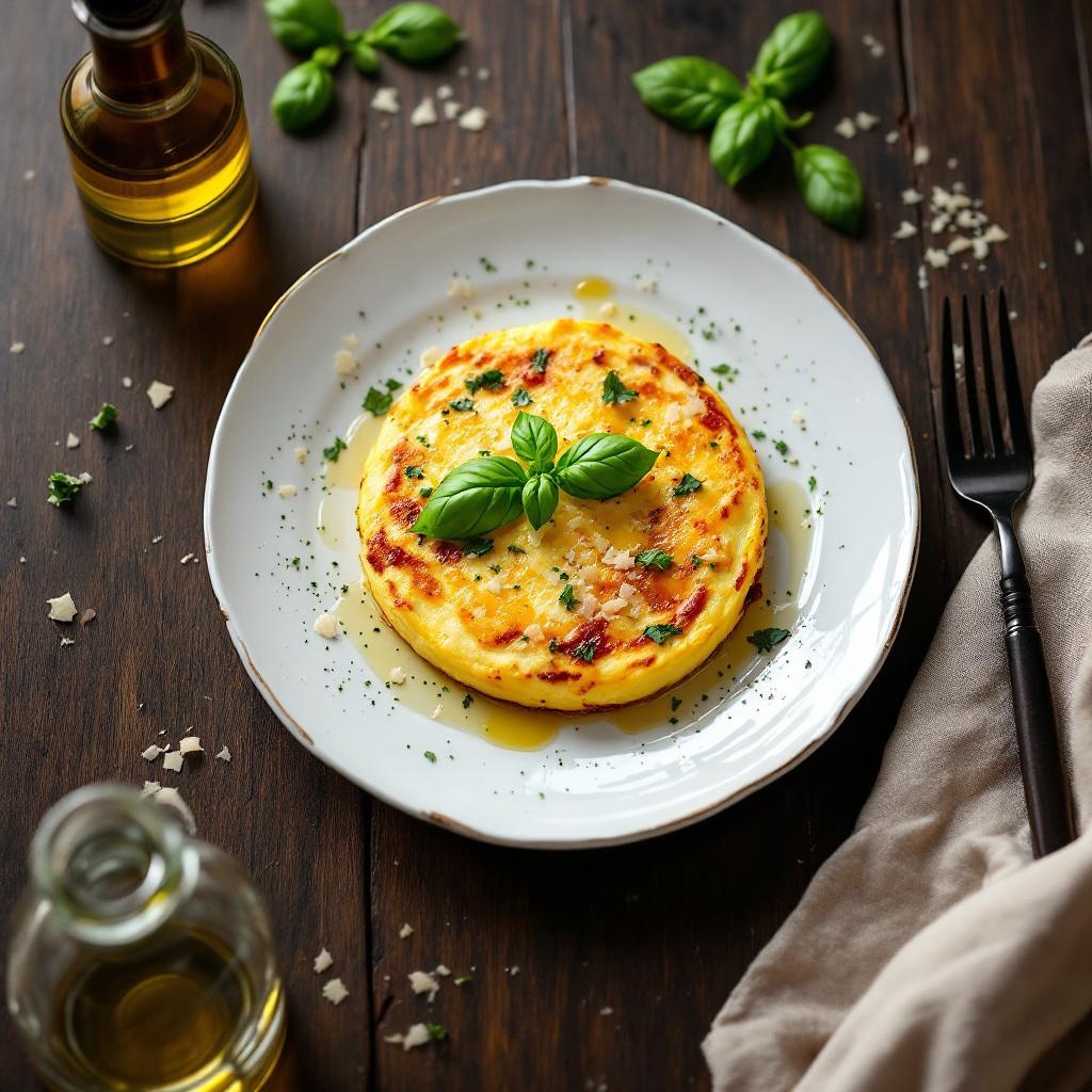 Egg White Frittata