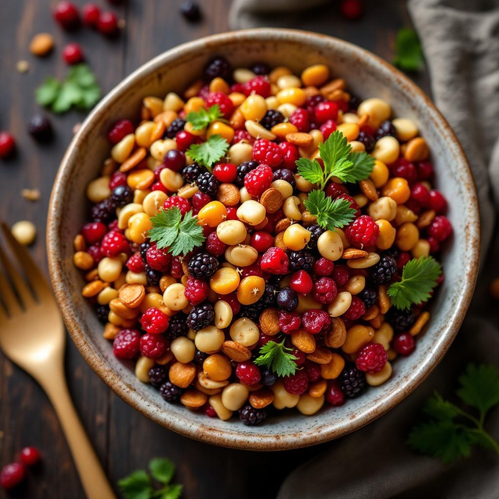 Goji Berry Trail Mix