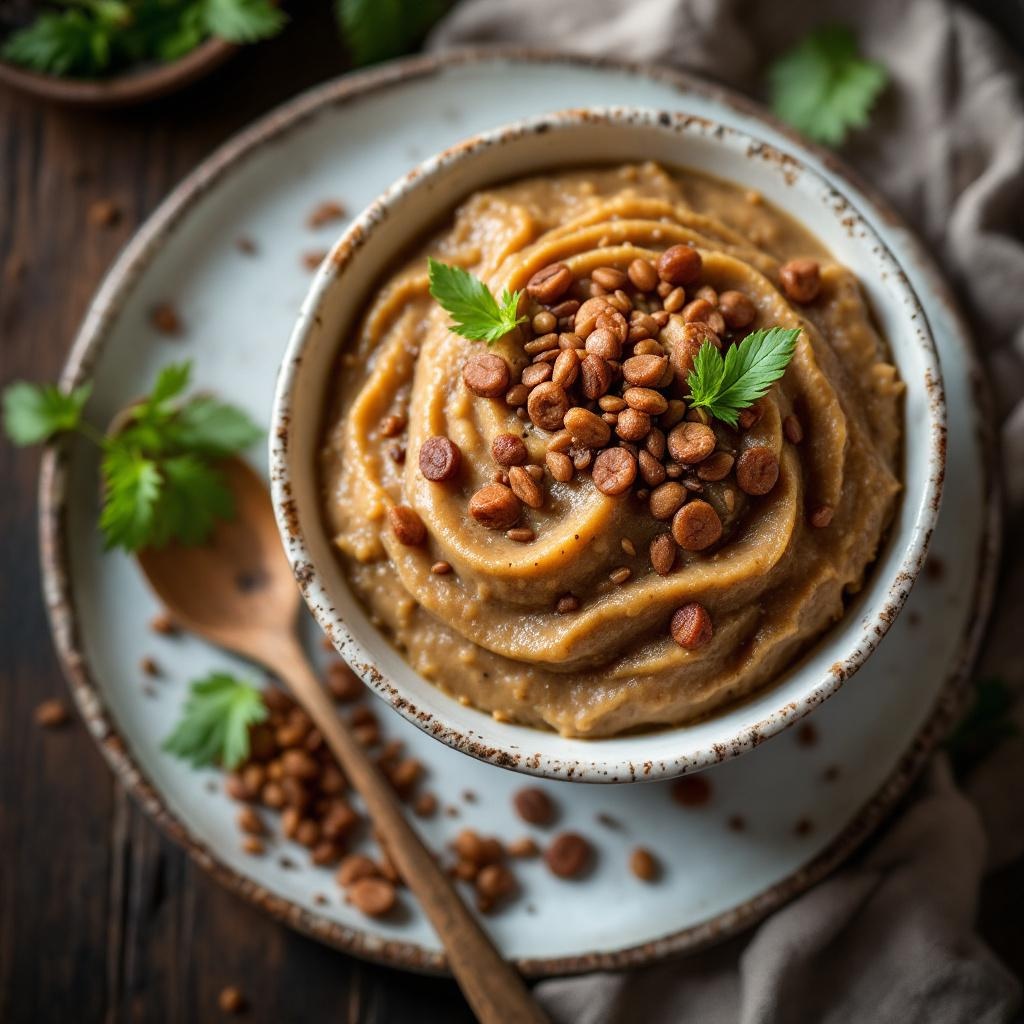 Hemp Seed Pudding