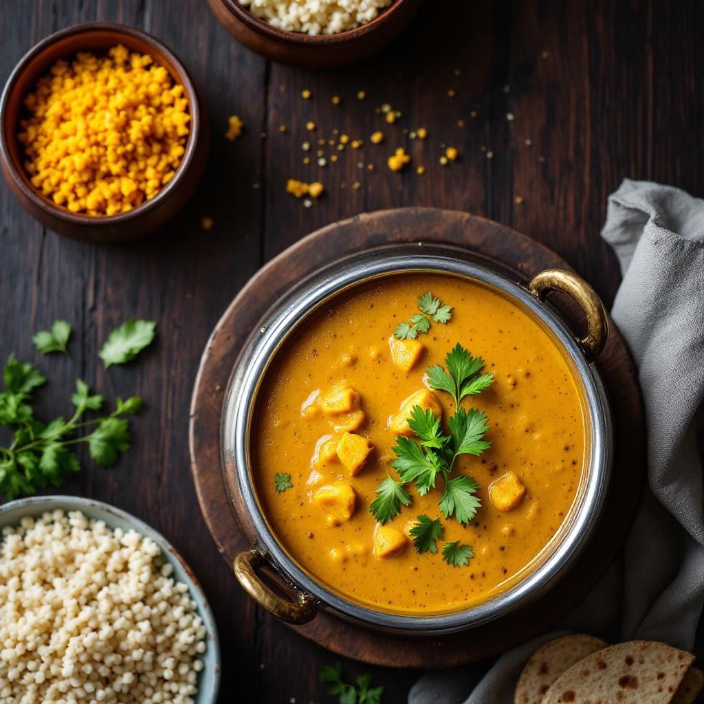 Instant Pot Dal Tadka
