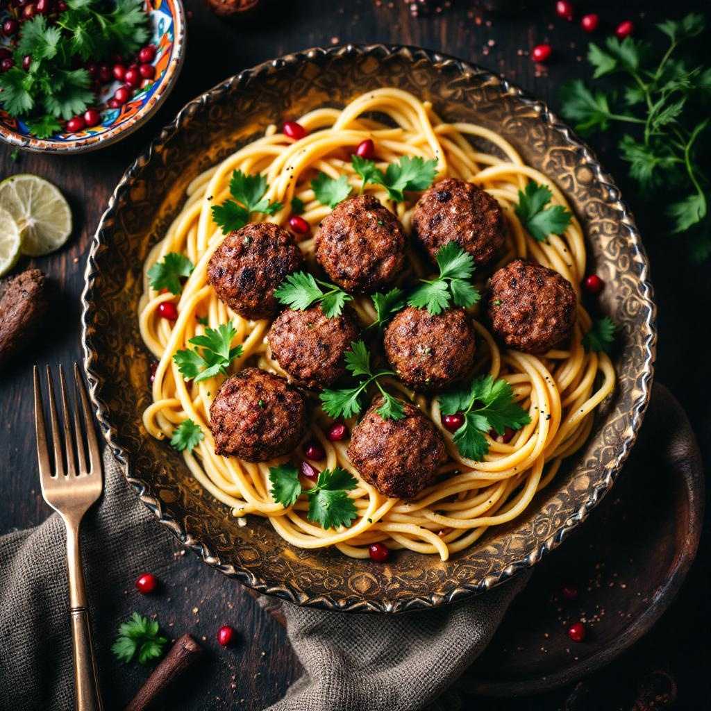 Lamb Kofta