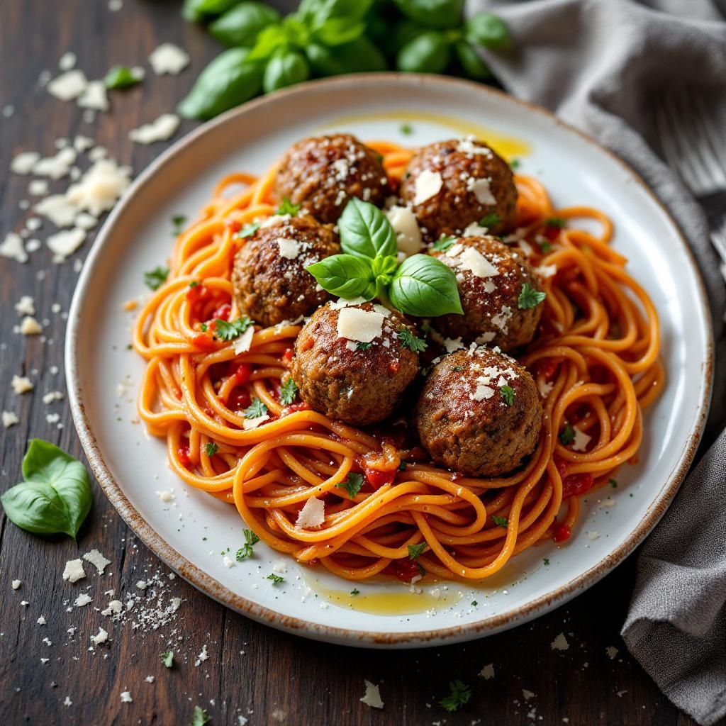 Lentil Meatballs