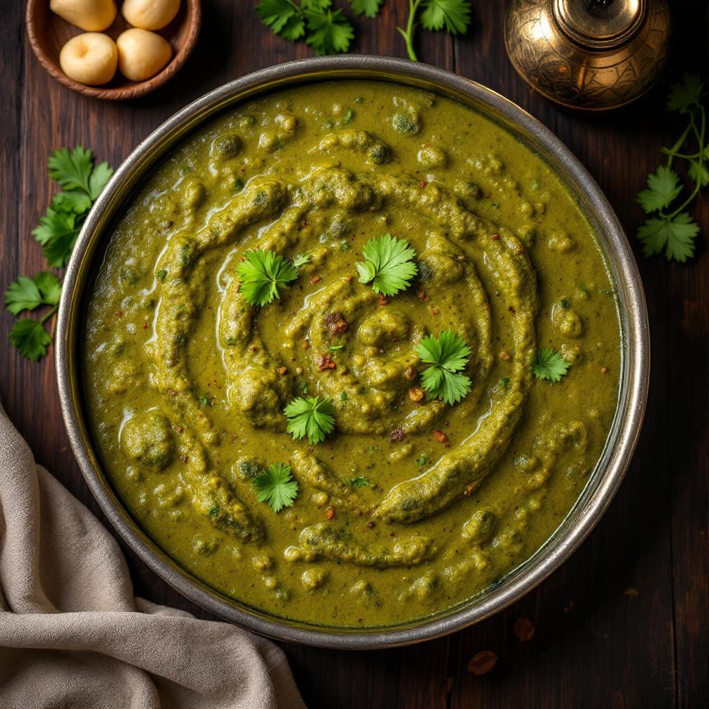 Moringa Green Bowl