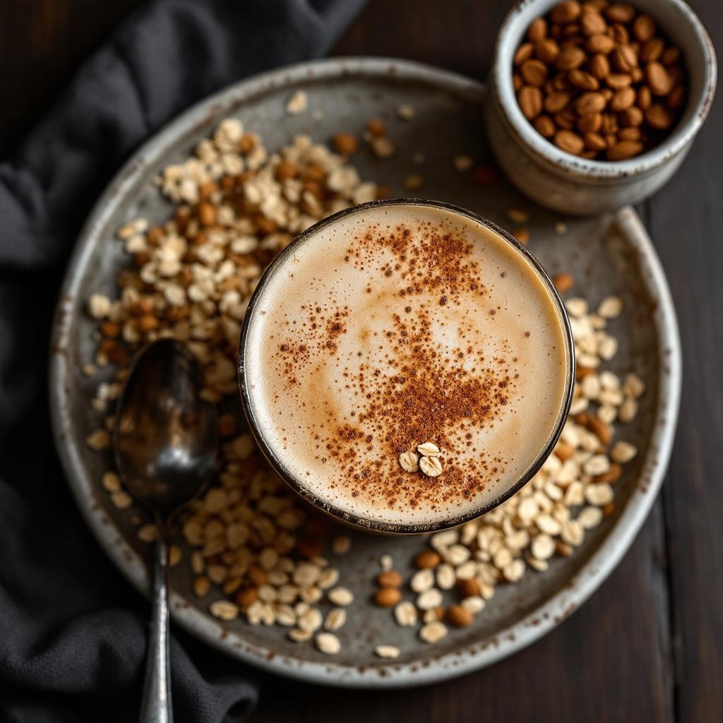 Oat Milk Latte