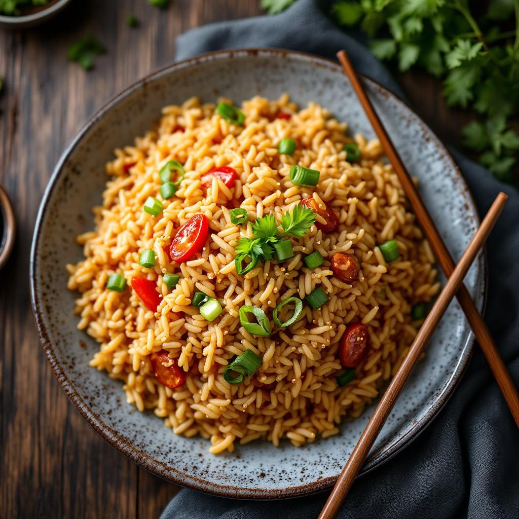 Protein Fried Rice