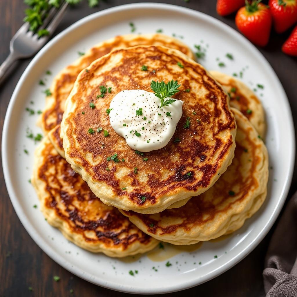 Protein Pancakes