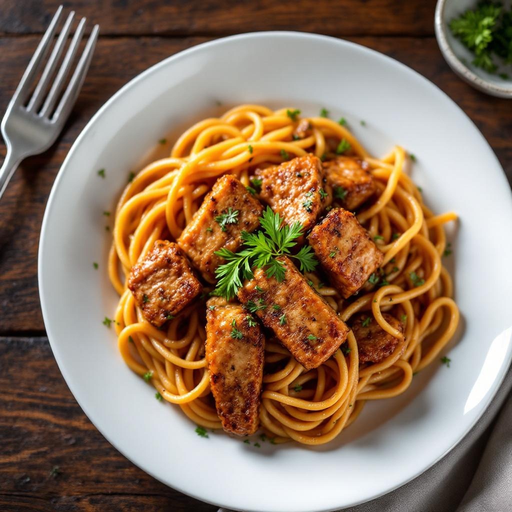 Seitan 'Chicken' Wings