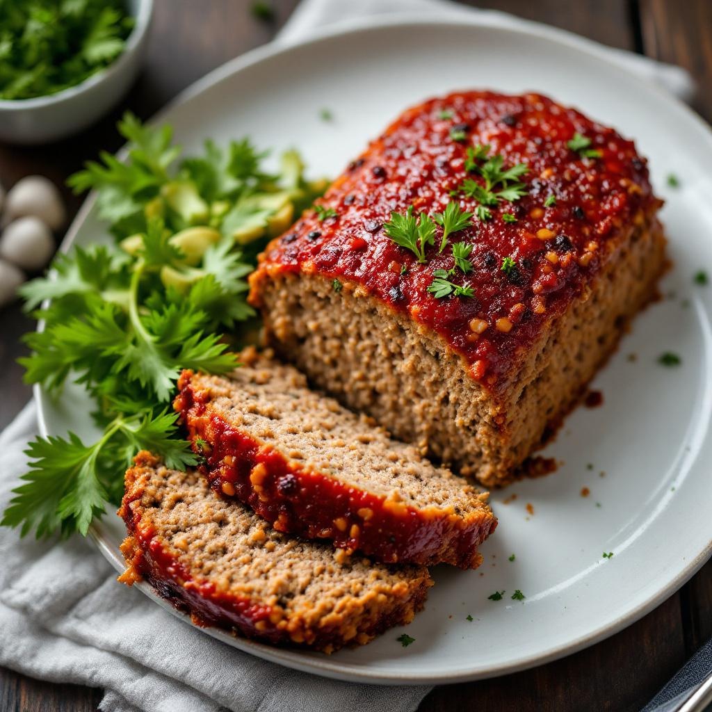 Turkey Meatloaf
