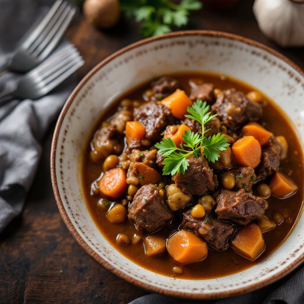 Venison Stew