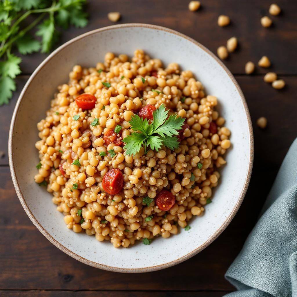 Buckwheat (Cooked)