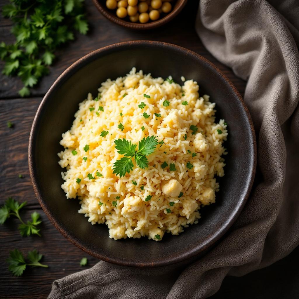 Cauliflower Rice