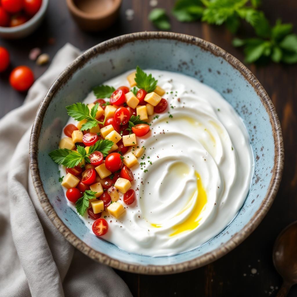 Greek Yogurt Bowl