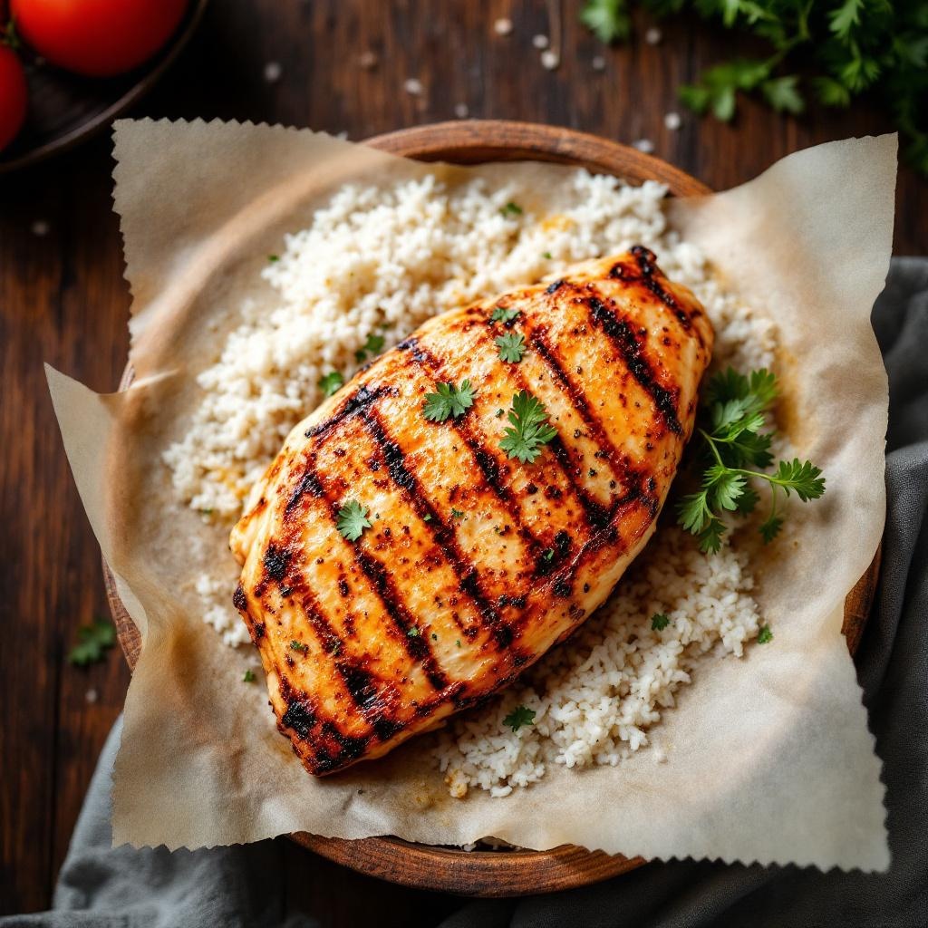 Grilled Chicken Breast