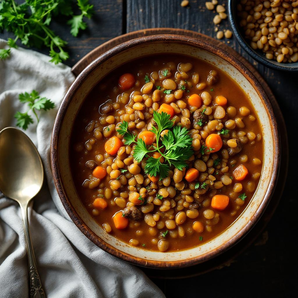 Lentil Soup