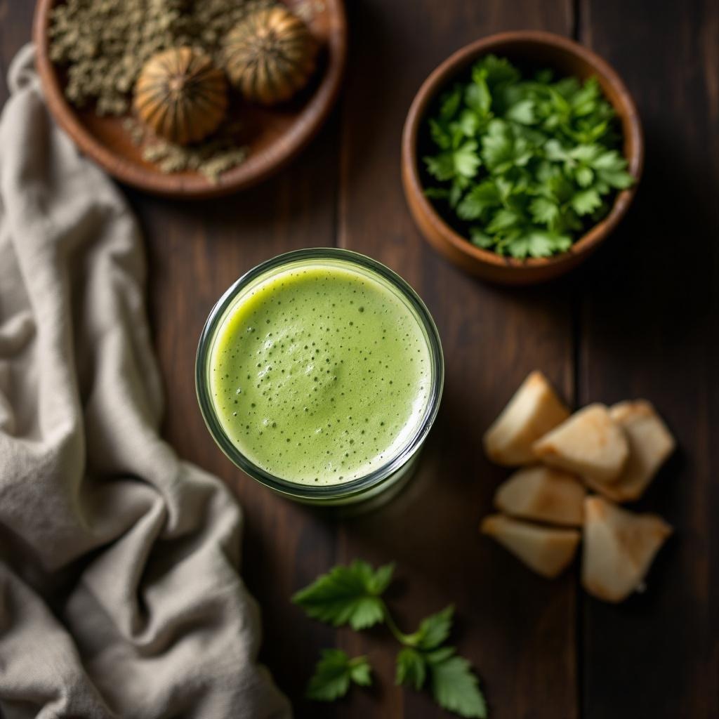 Matcha Smoothie