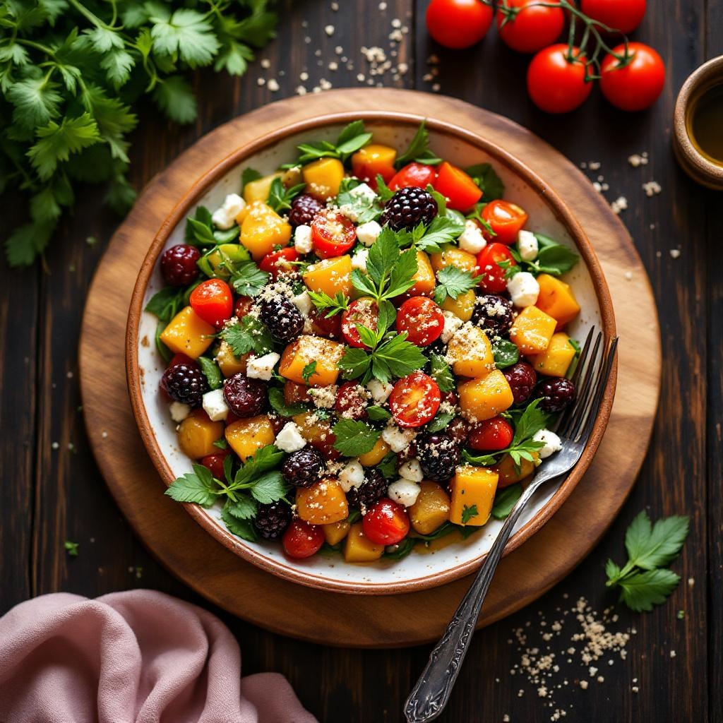 Mediterranean Salad