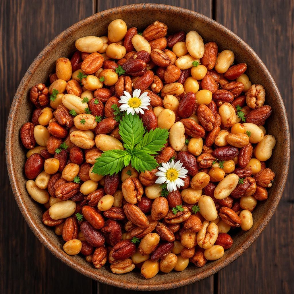 Mixed Nuts