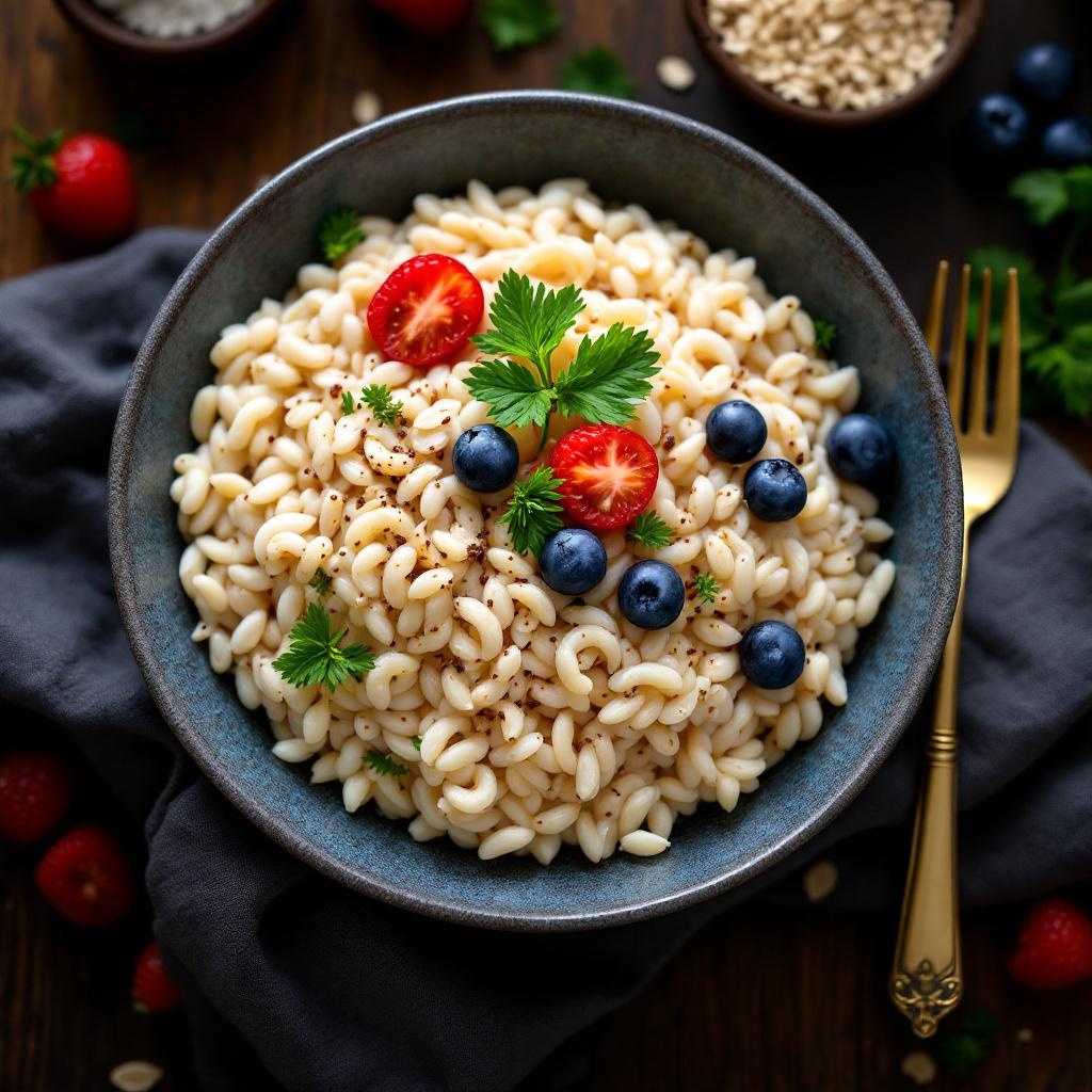Overnight Oats Bowl