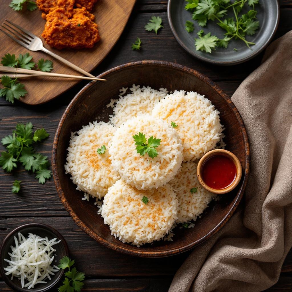 Rice Cakes