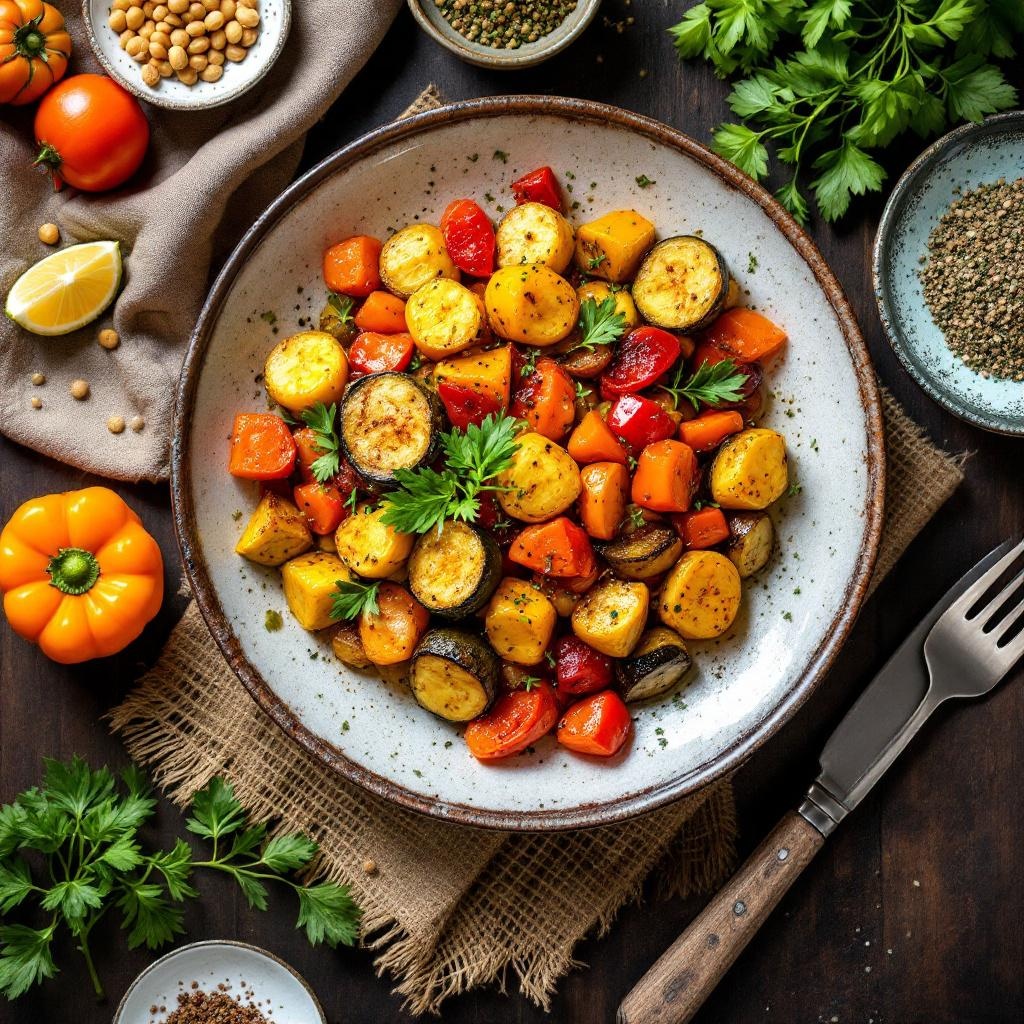 Roasted Vegetables