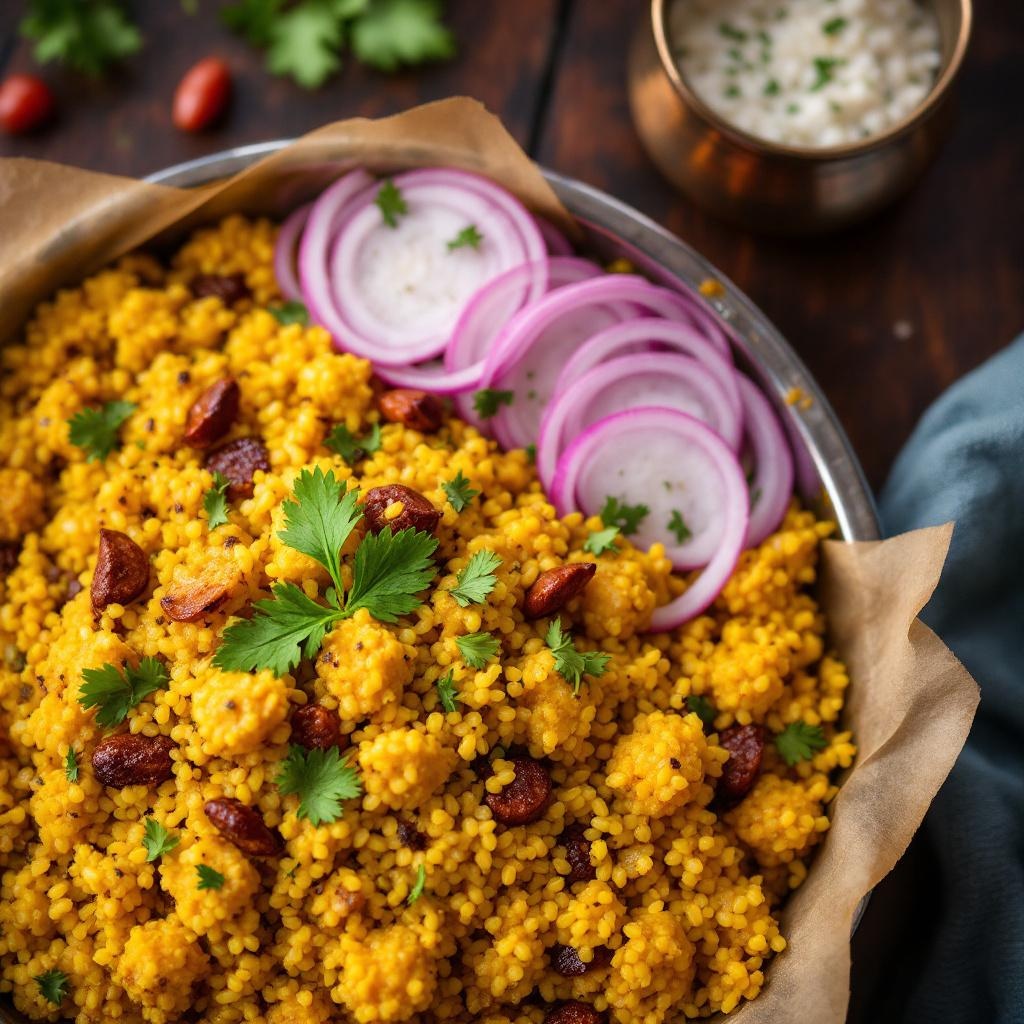 Sorghum (Cooked)